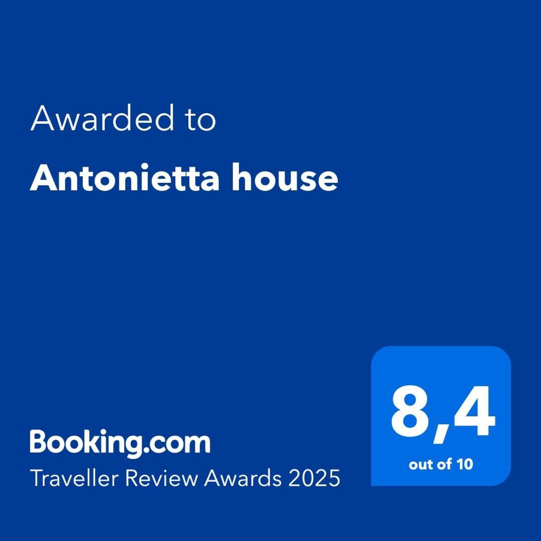 Antonietta House Διαμέρισμα Νάπολη Εξωτερικό φωτογραφία